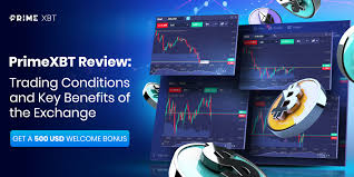 Explore the Features of PrimeXBT IOS Your Gateway to Cryptocurrency Trading