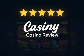 Discover Excitement and Fun at Casiny Casino Discover Excitement and Fun at Casiny Casino