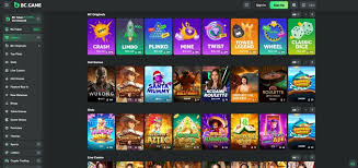 Exploring the Thrills of BC.Game Online Crypto Casino 3 Exploring the Thrills of BC.Game Online Crypto Casino 3