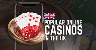 Exploring the Thrills of Casino in UK Online Exploring the Thrills of Casino in UK Online