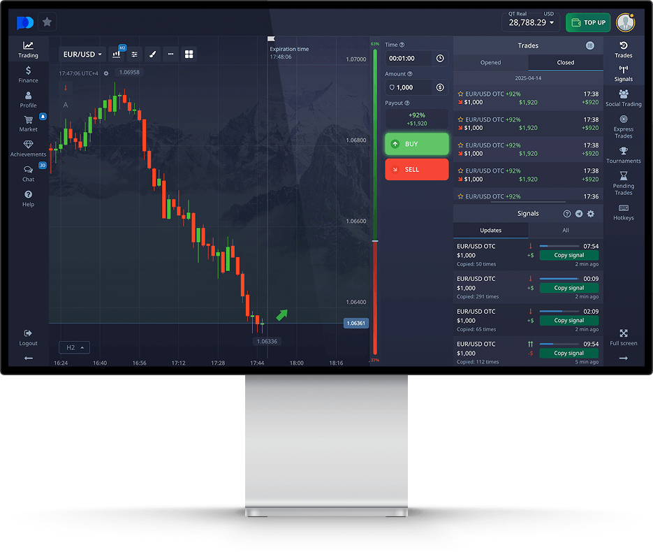 PocketOption Your Guide to Successful Trading