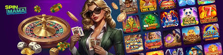 Spinmama Casino - Świat Doskonałej Zabawy i Wygranych Spinmama Casino - Świat Doskonałej Zabawy i Wygranych
