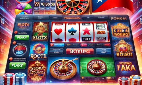 Mezinárodní online casino Zábava a šance na výhru bez hranic