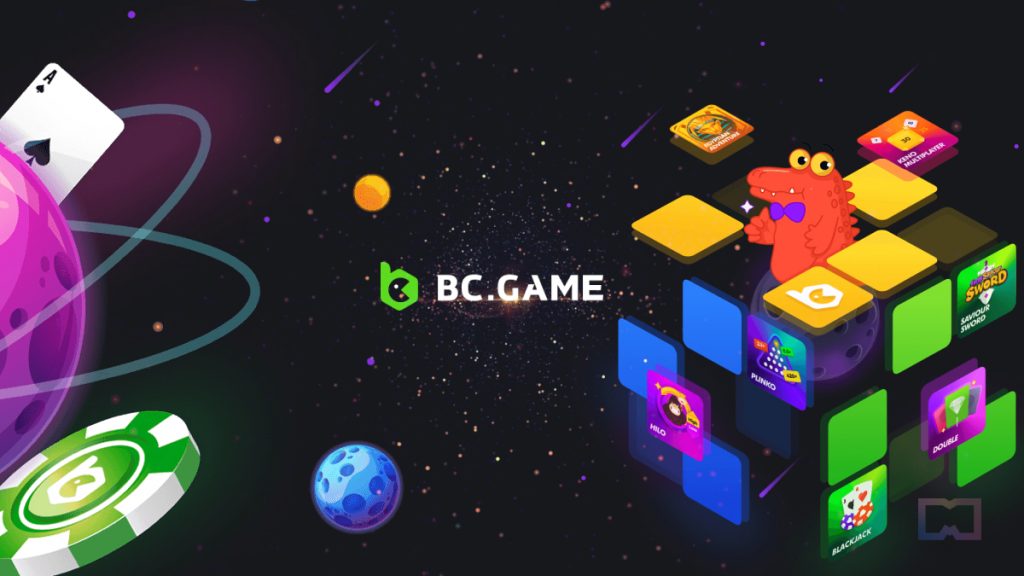 Nigeria BC.Game The Digital Casino Revolution Nigeria BC.Game The Digital Casino Revolution