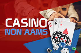 Casinò non AAMS Come Scegliere le Opzioni Affidabili