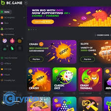 Explore the Exciting World of BC.Game Gambling Platform Explore the Exciting World of BC.Game Gambling Platform