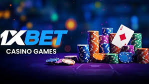 Explore the Thrilling World of 1xBet Casino Games 321518533