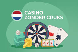 Casino's zonder CRUKS Vrijheid in online gokken